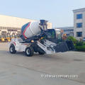 Howo Concrete Mixer Truck Mixer 1,5 TUG